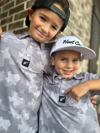 Youth Lonestar Polo