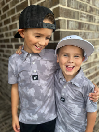 Youth Lonestar Polo
