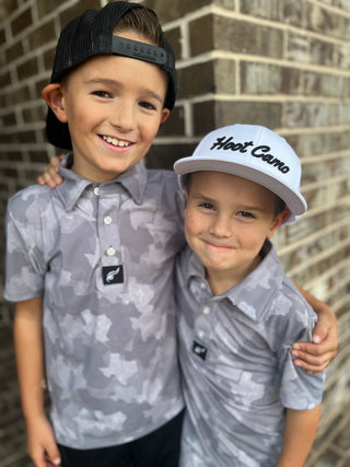 Youth Lonestar Polo