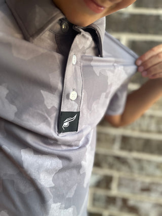 Youth Lonestar Polo