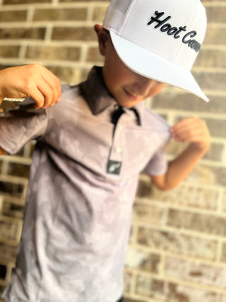 Youth Lonestar Polo