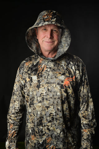 Buho Lightweight Vented Pullover