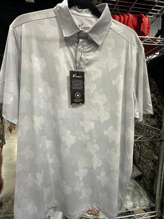 Texas Polo White