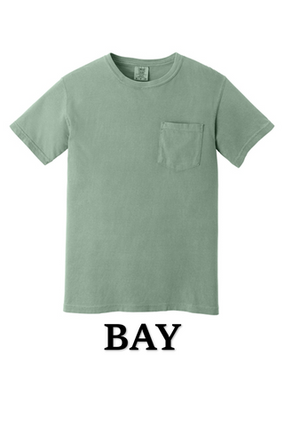 “Good Ol’ Boys” Pocket Tee
