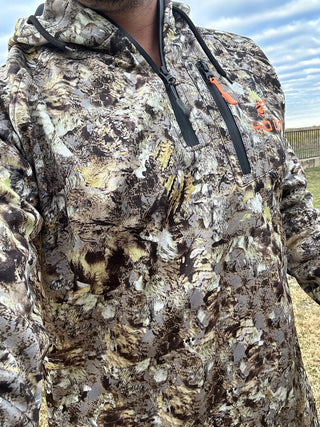 Sentinel Poly-Fleece Mid Layer