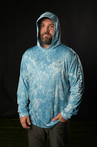 Billfish Pullover - Blue