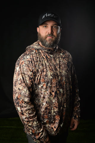 Sky Tiger Lightweight Vented Pullover