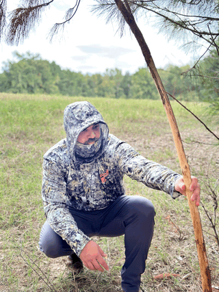 Sentinel Lightweight Vented Pullover